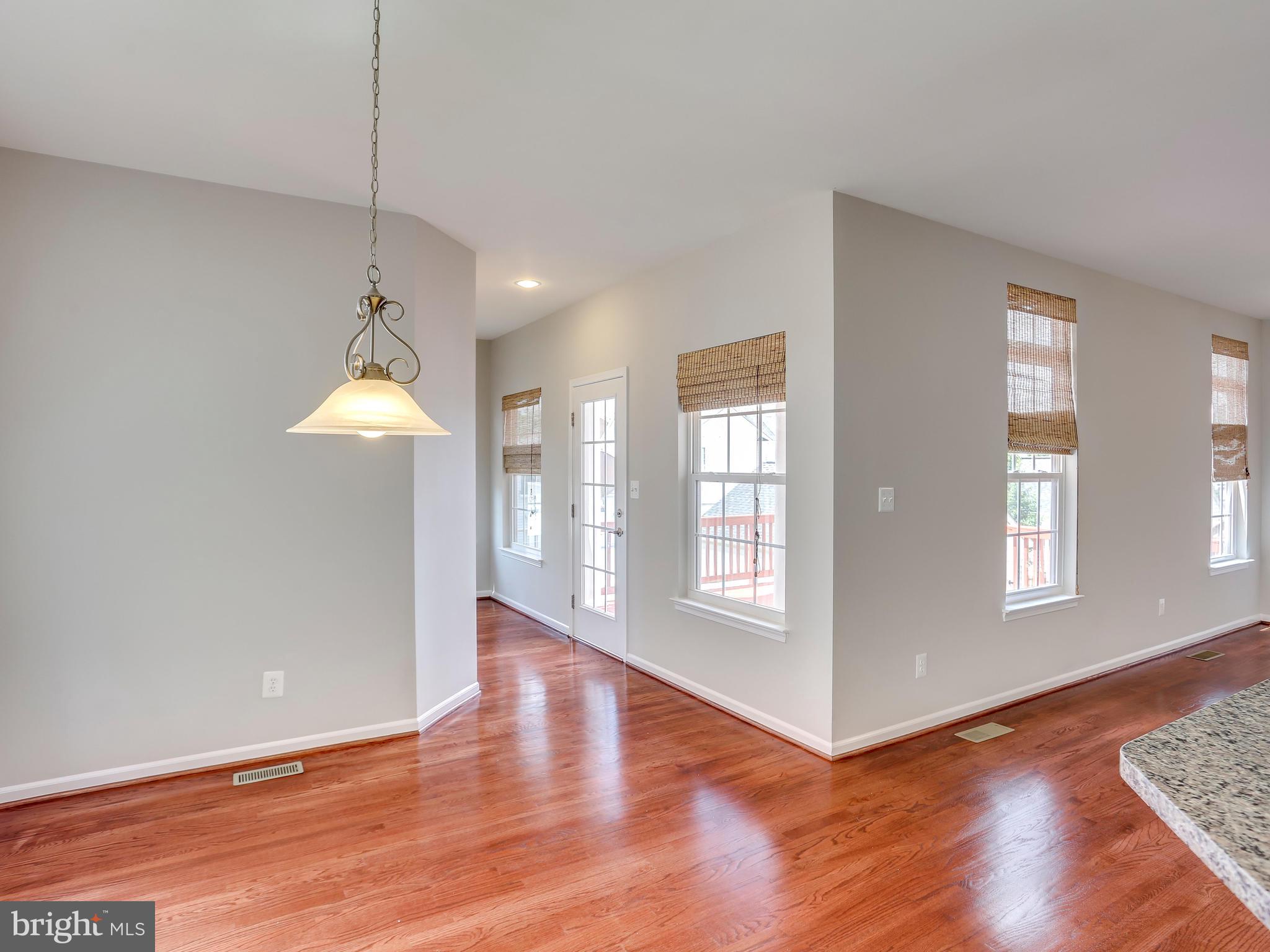 PORT POTOMAC - Residential Lease