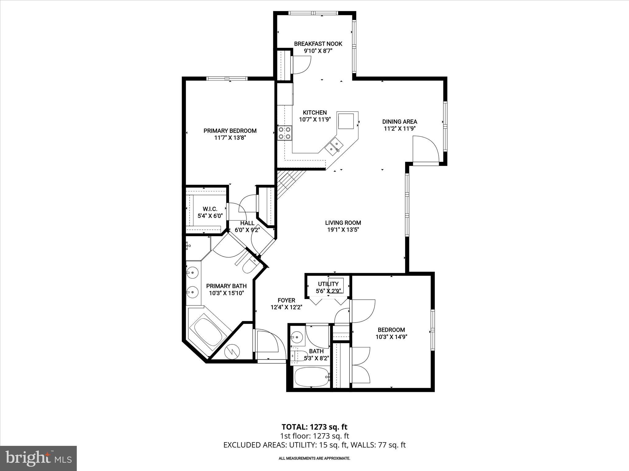 WHITTIER - Residential