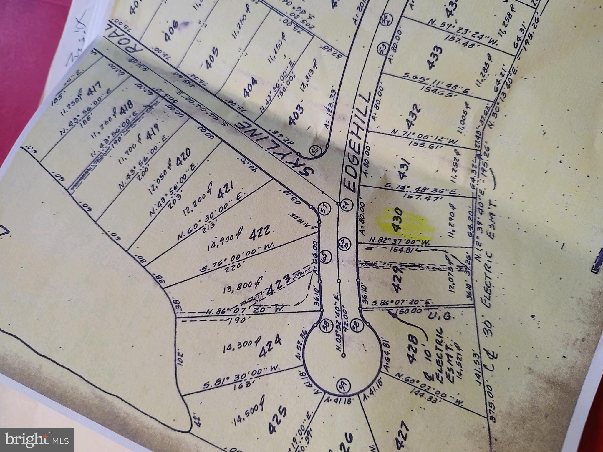 LAKE OF THE WOODS - Land