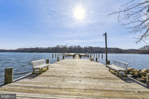 Tiny photo for 860 Woodmont Road, ANNAPOLIS, MD 21401 (MLS # MDAA2133750)