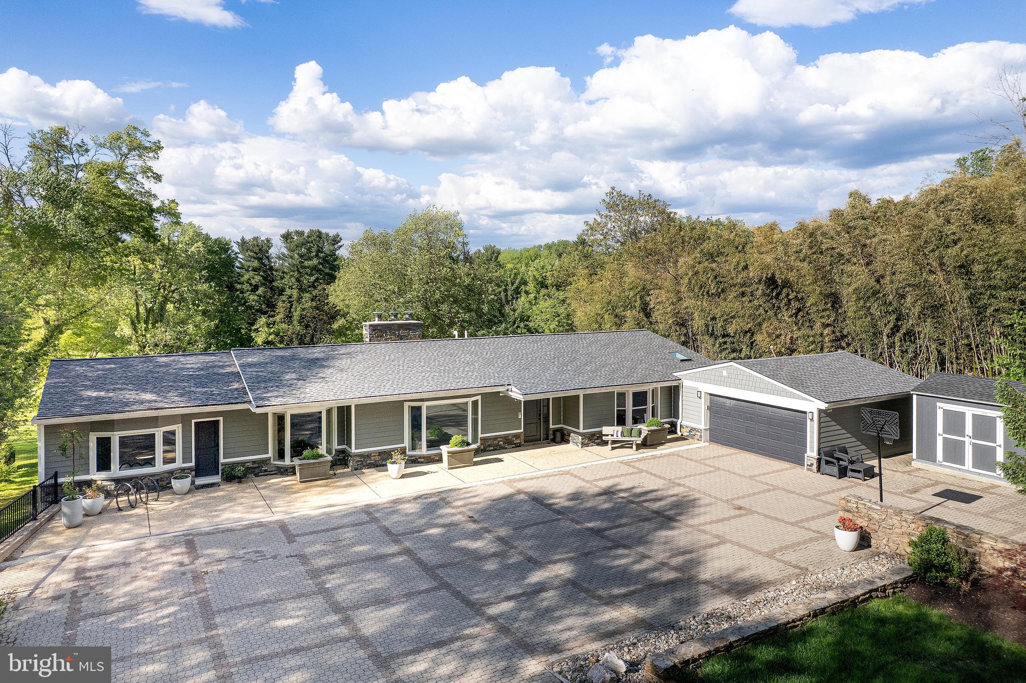 PIKESVILLE - Residential