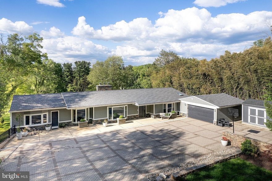 2728 Old Court Road offers a level of comfort and convenience that is rarely achieved in a single property — thoughtfully updated, exceptionally well maintained, and designed for effortless living from the moment you arrive.

Set back from the road and framed by mature landscaping, the home offers a sense of privacy that feels immediate, while remaining just minutes from shopping, dining, and everyday conveniences. It’s a balance that’s increasingly hard to find — tucked away, yet exceptionally well connected.

The main level is where the home truly distinguishes itself.

Designed for predominantly one-level living, the layout is expansive, intentional, and easy to navigate. Well-proportioned living and dining spaces transition seamlessly into a central family room, creating a natural flow that supports both everyday living and elevated entertaining.

At the center, the kitchen is built to perform. Anchored by a substantial island and offering generous prep space and storage, it opens to a light-filled breakfast area overlooking the backyard and pool. It’s a space that naturally draws people in — equally suited for a quiet start to the day or a full house gathered around.

The primary suite is conveniently located on the main level, offering a sense of privacy and ease with a well-appointed bath and walk-in closet. Additional bedrooms are thoughtfully positioned and scaled to provide flexibility without compromising flow.

The lower level extends the home in a meaningful way.

Fully finished and highly versatile, it offers a large recreation area, an additional flexible-use room, a full bedroom and bath, and a second laundry with utility sink. Whether accommodating extended stays, creating separation for work, or simply adding more room to live, it functions as a true secondary living environment.

Outside, the lifestyle comes into full focus.

The backyard is fully fenced and thoughtfully designed with distinct outdoor zones. A private pool with automatic cover anchors the space, while surrounding patio areas provide room for dining, lounging, and gathering. Just beyond, a dedicated play area with built-in slides creates an additional outdoor environment that feels intentional and separate, allowing the entire yard to function without overlap.

It’s a setting that supports both quiet afternoons and larger, effortless entertaining — the kind of home that naturally becomes the place people want to spend time.

A two-car garage, abundant storage, and thoughtful utility spaces further enhance the home’s overall ease and functionality.

Despite its private setting, the location remains exceptionally convenient. With close proximity to The Park School, Greenspring Station, Quarry Lake, and quick access to both 695 and 83, daily life moves seamlessly from here.

This is a home that has been carefully prepared and fully realized — where updates are complete, the layout works, and the experience is immediate.

Turnkey, elevated, and designed to live well at every level.