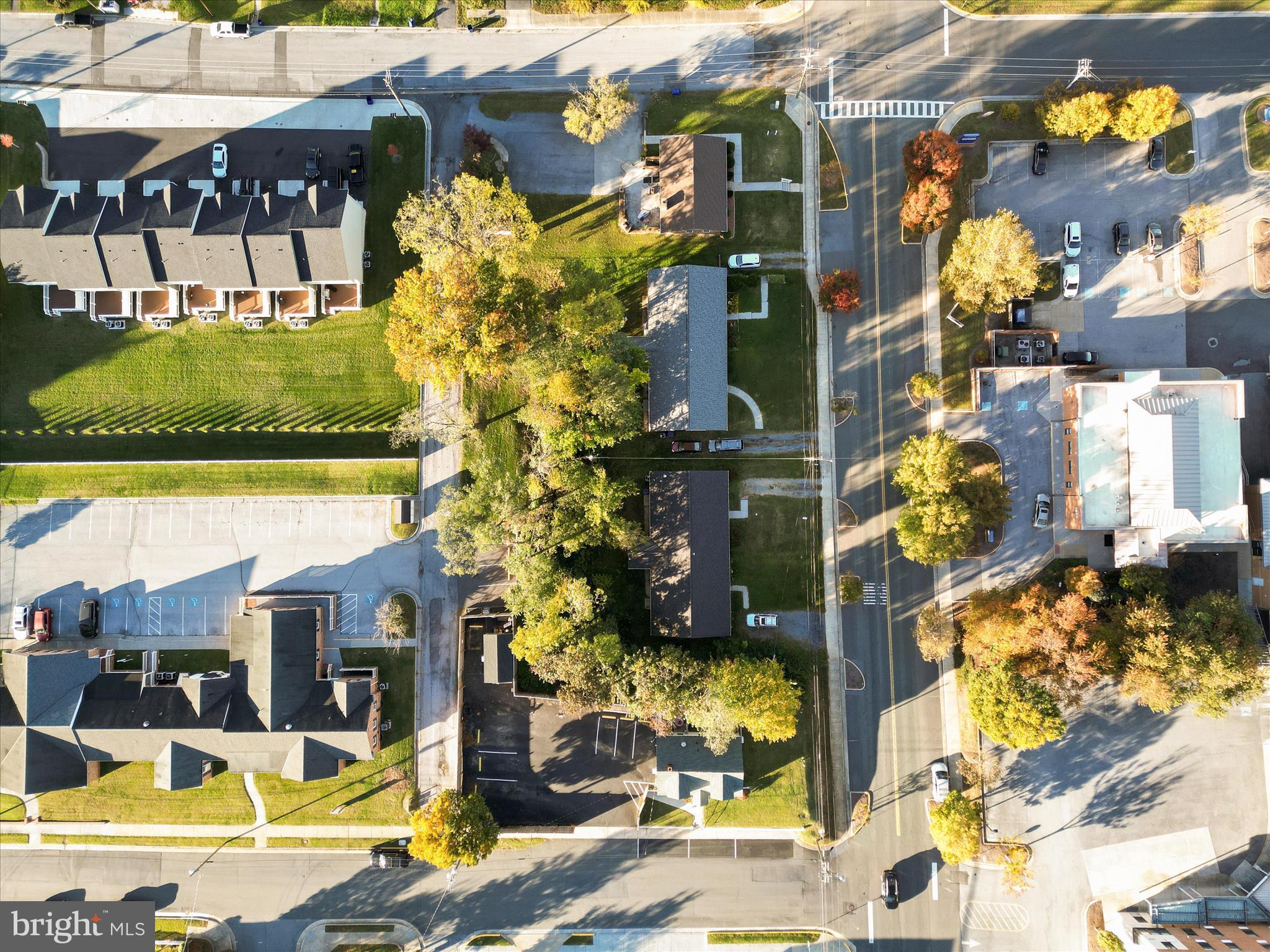 COLLEGE HEIGHTS - Residential