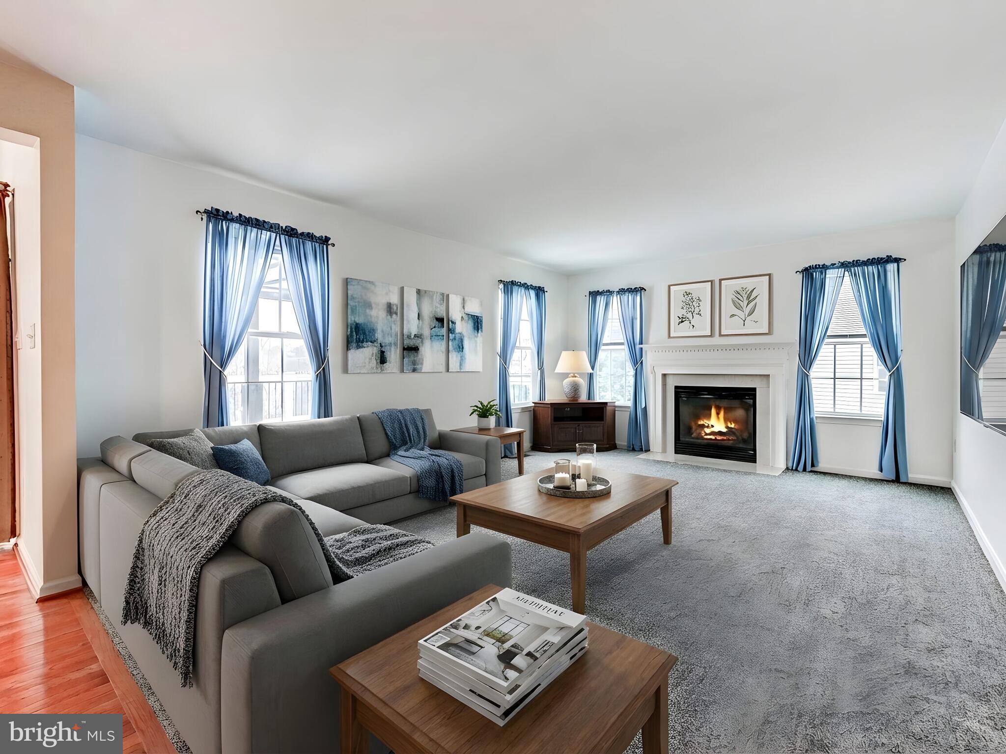 BENTLEY RIDGE - Residential