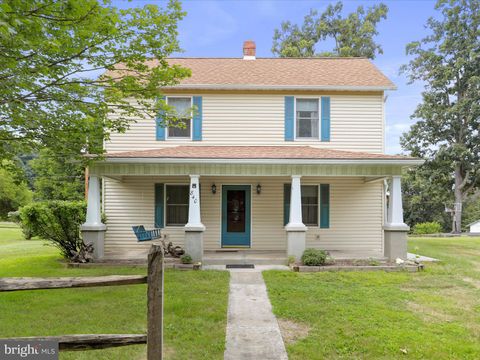 840 WILLIAMS STREET CUMBERLAND MD 21502