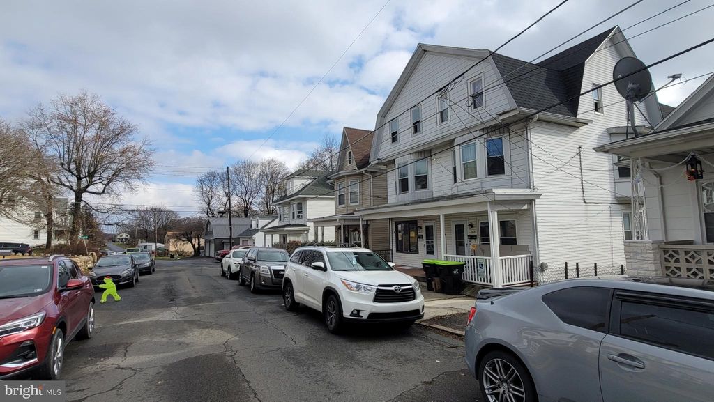 Photo of 262 Indiana Avenue, SHENANDOAH, PA 17976 (MLS # PASK2024684)