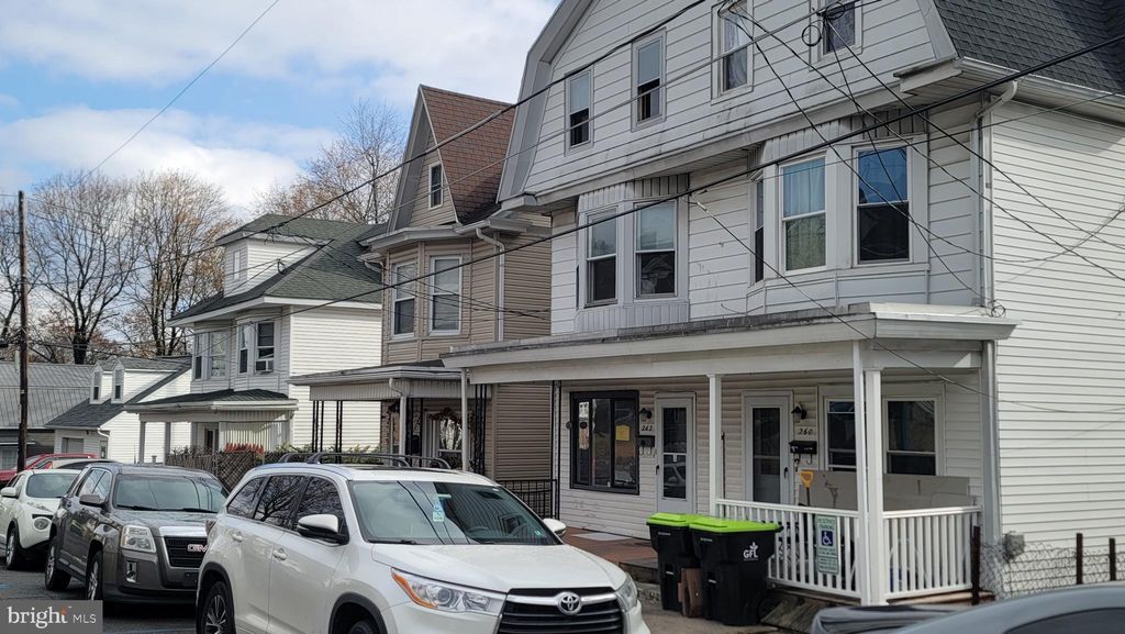 Photo of 262 Indiana Avenue, SHENANDOAH, PA 17976 (MLS # PASK2024684)