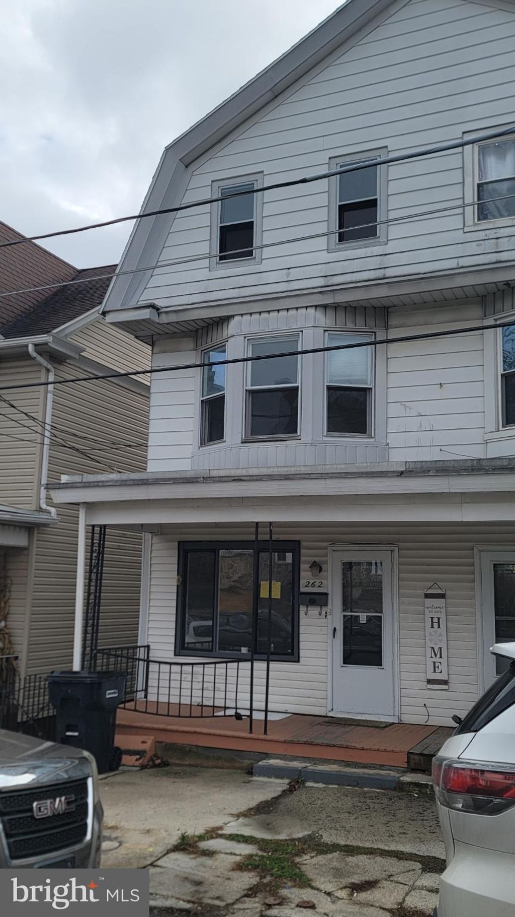 Photo of 262 Indiana Avenue, SHENANDOAH, PA 17976 (MLS # PASK2024684)