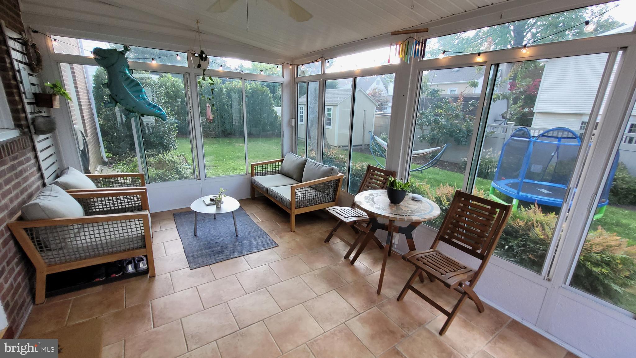 FOX CHASE MANOR - Residential