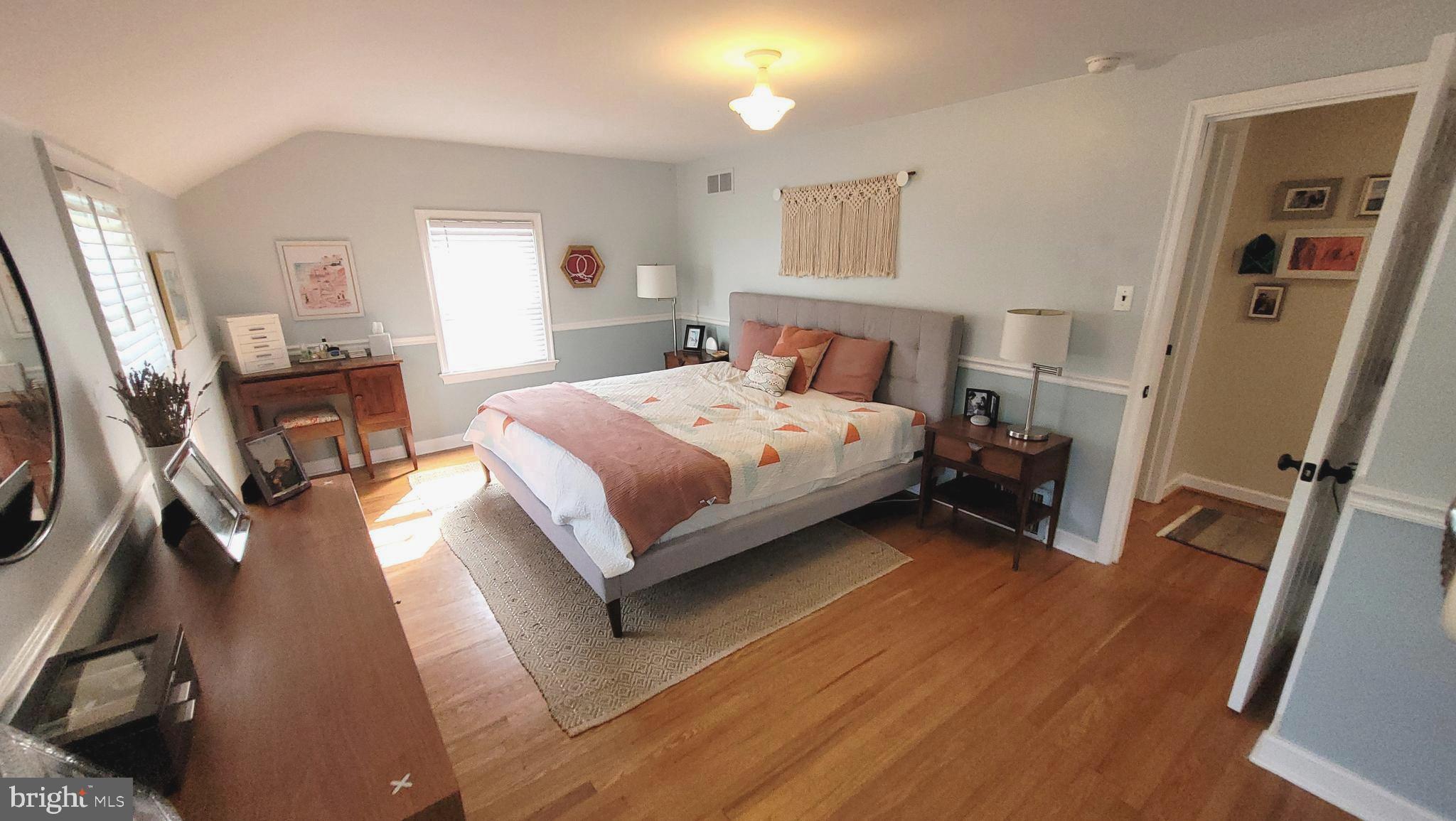 FOX CHASE MANOR - Residential