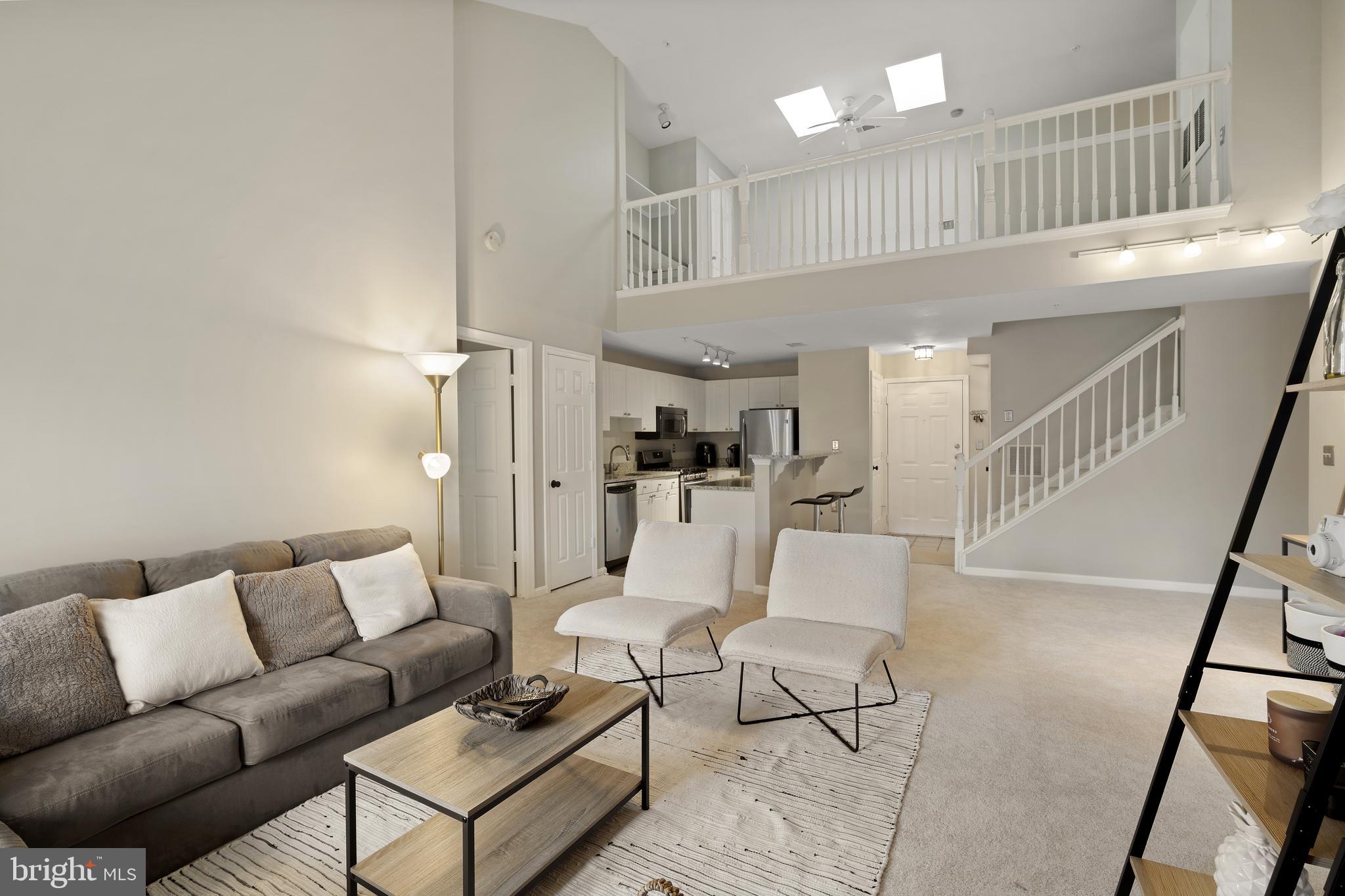 FAIRFAX RIDGE CONDOS - Residential Lease