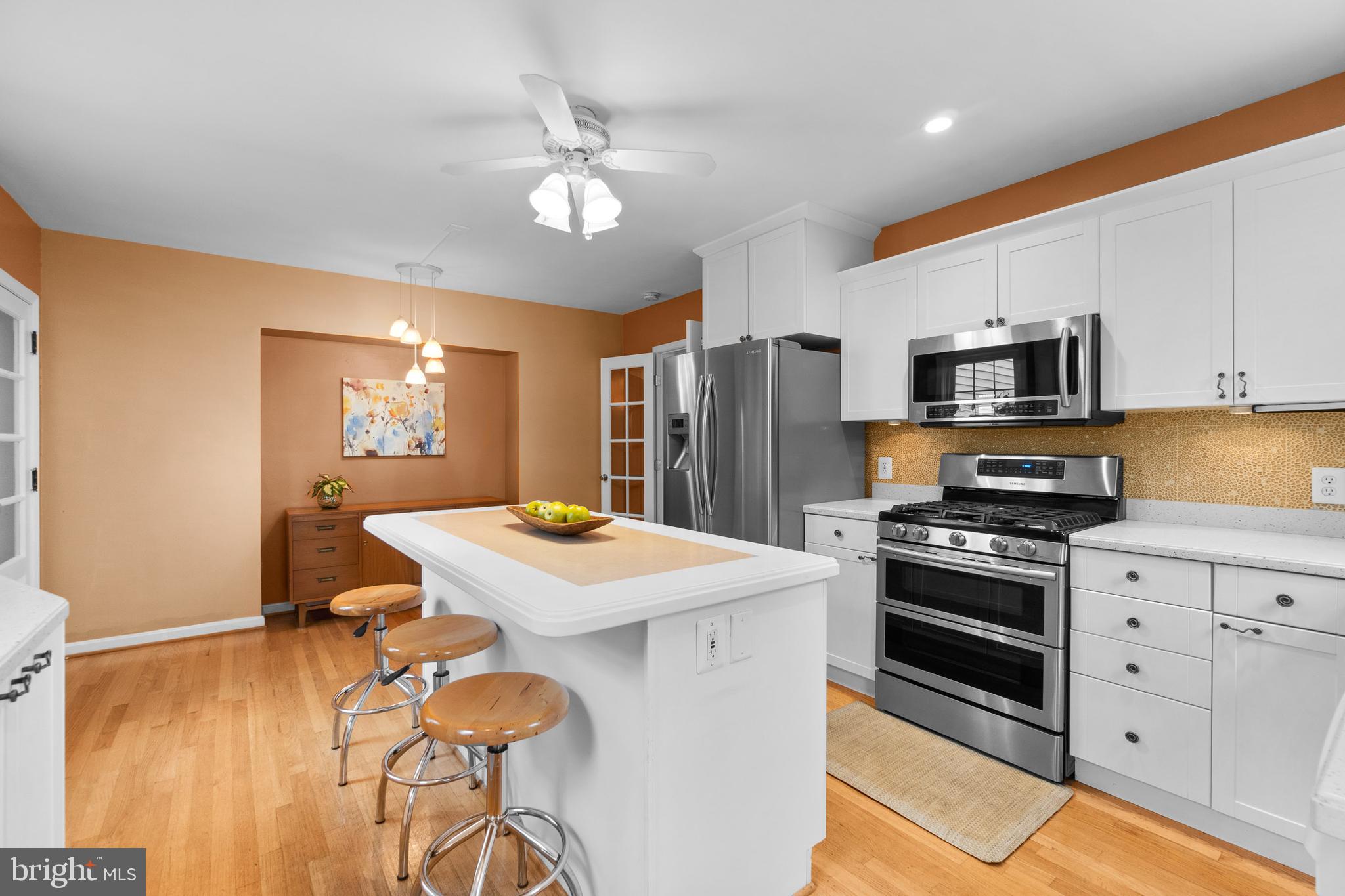 OVERBROOK - Residential