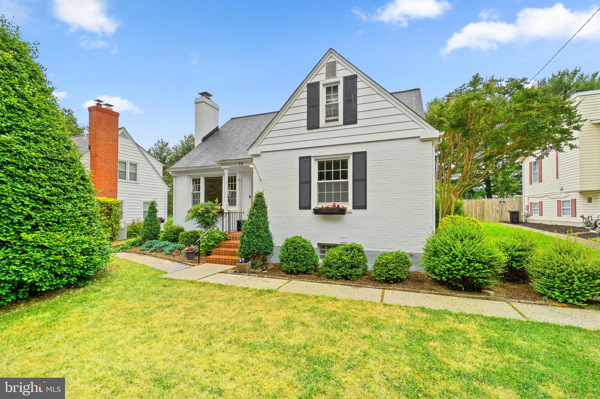 OVERBROOK - Residential