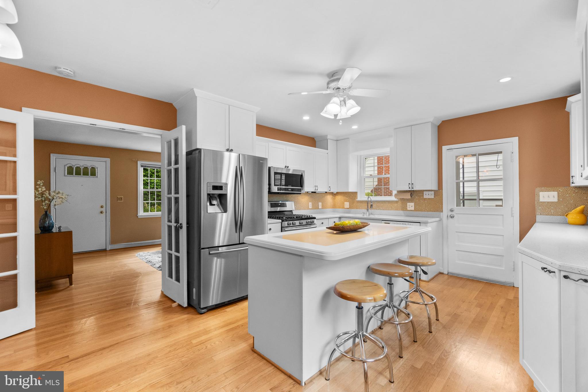 OVERBROOK - Residential