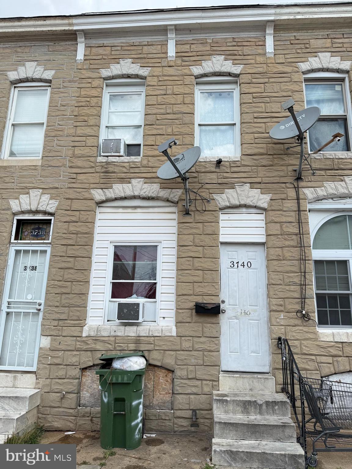 Investor's Delight! Nestled in the heart of vibrant Highlandtown, this charming Federal-style row home offers 1,212 square feet, 3 bedrooms, and 1 full bath. Ideally situated just minutes from Patterson Park, Johns Hopkins Bayview, and a variety of local shops, cafés, and dining options, this home offers convenient access to public transit and major commuter routes, including I-95 and I-895.