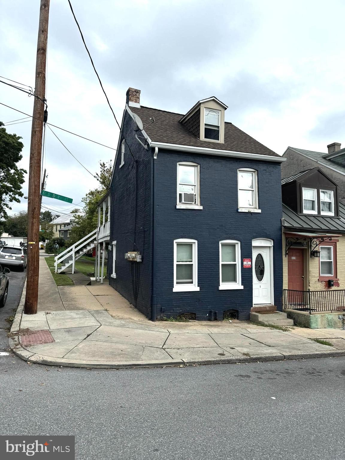 113 OLD DORWART