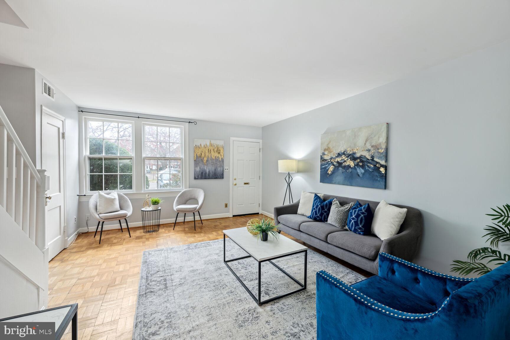 ARLINGTON VILLAGE - Residential