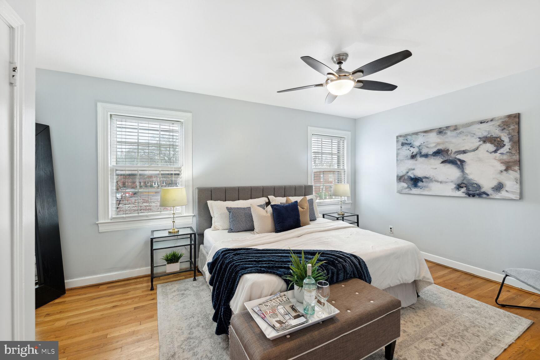 ARLINGTON VILLAGE - Residential