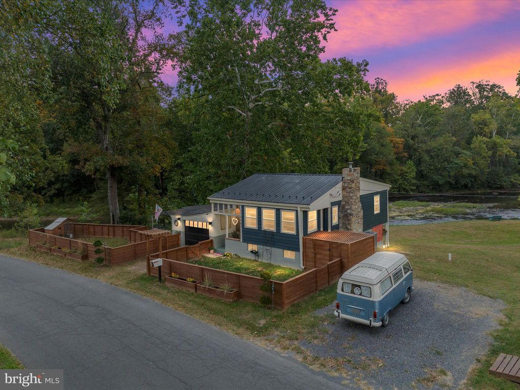 Photo of 9987 Capon River Road, YELLOW SPRING, WV 26865 (MLS # WVHS2006762)
