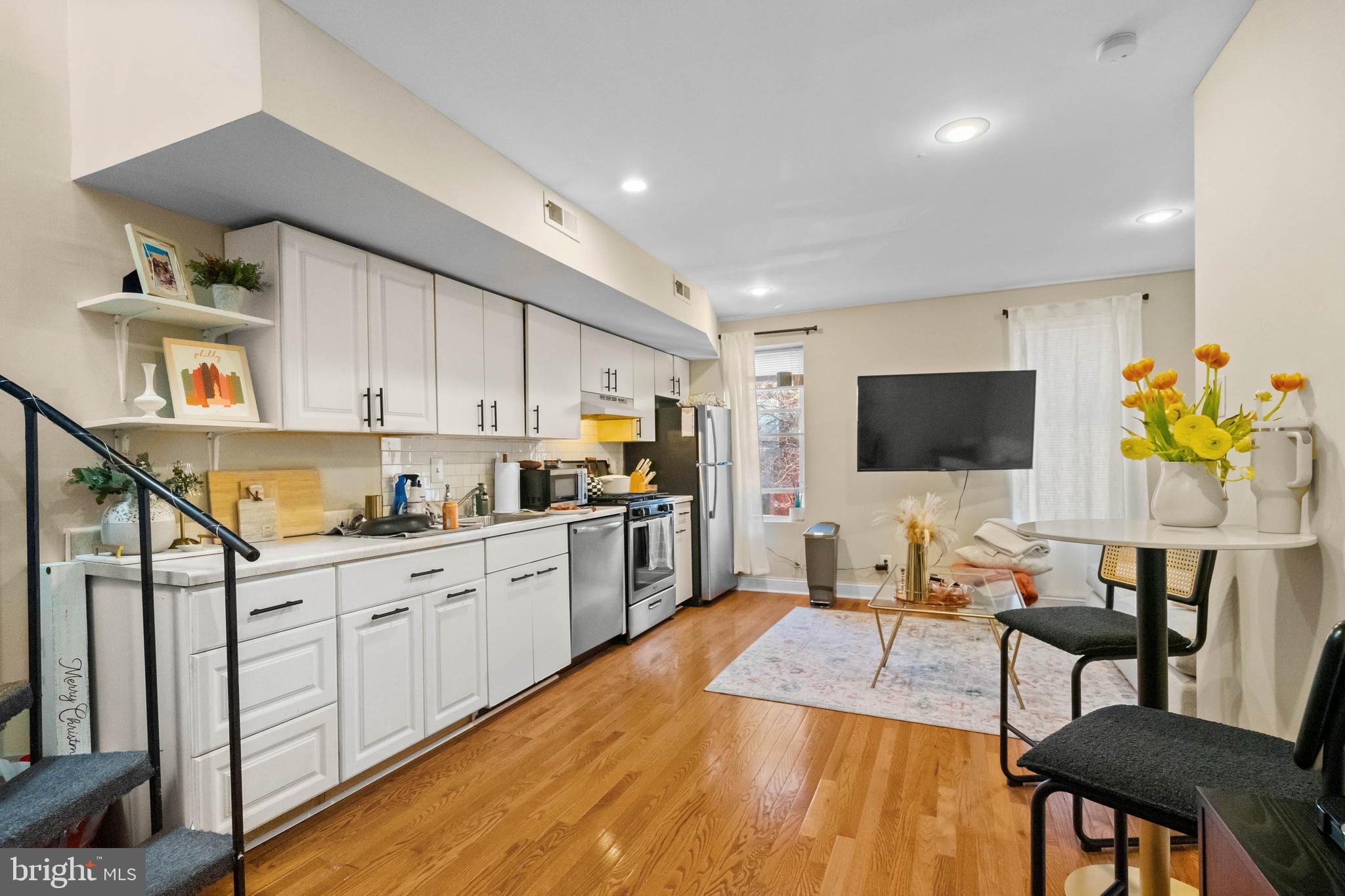 GRADUATE HOSPITAL - Residential Income