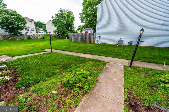 VILLAGES OF SALEM STATION - Residential