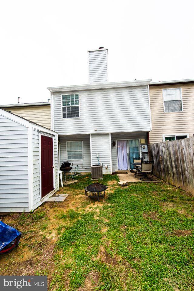 VILLAGES OF SALEM STATION - Residential