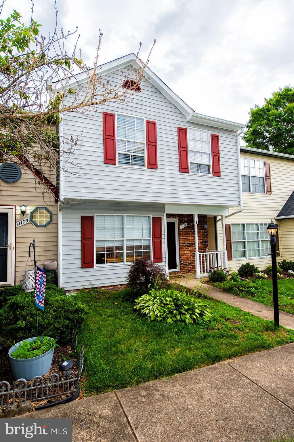 VILLAGES OF SALEM STATION - Residential