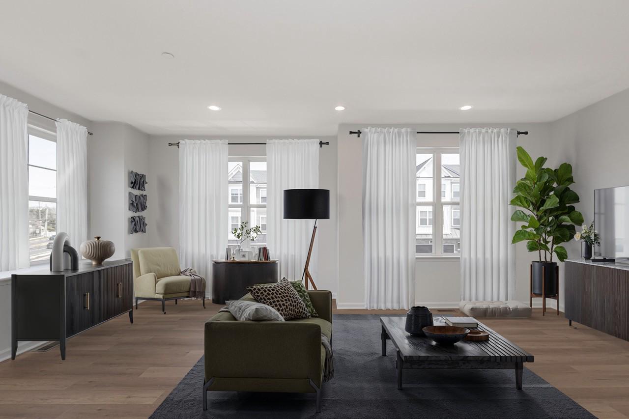 RESERVE AT CHALFONT - Residential