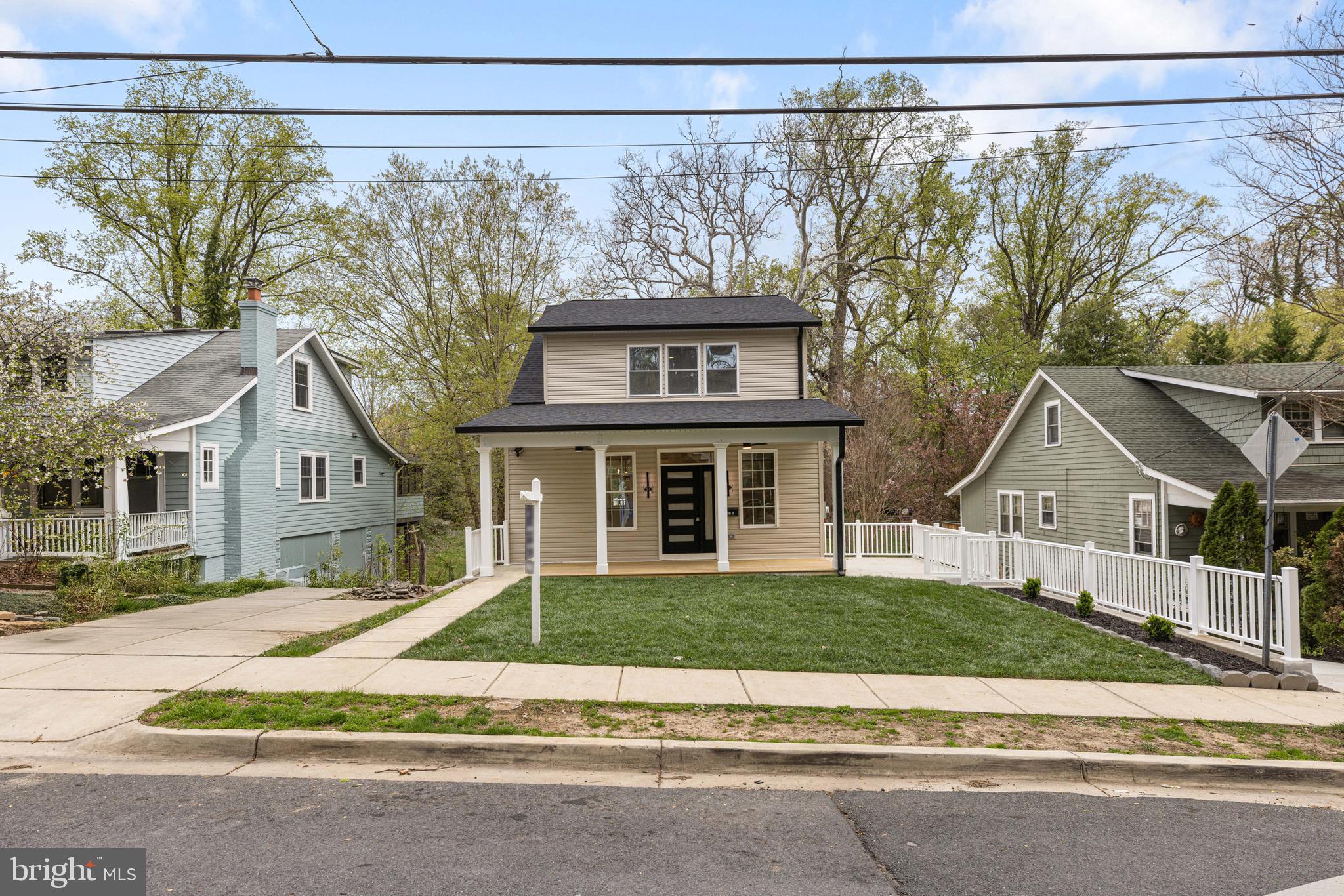 SILVER SPRING - Residential