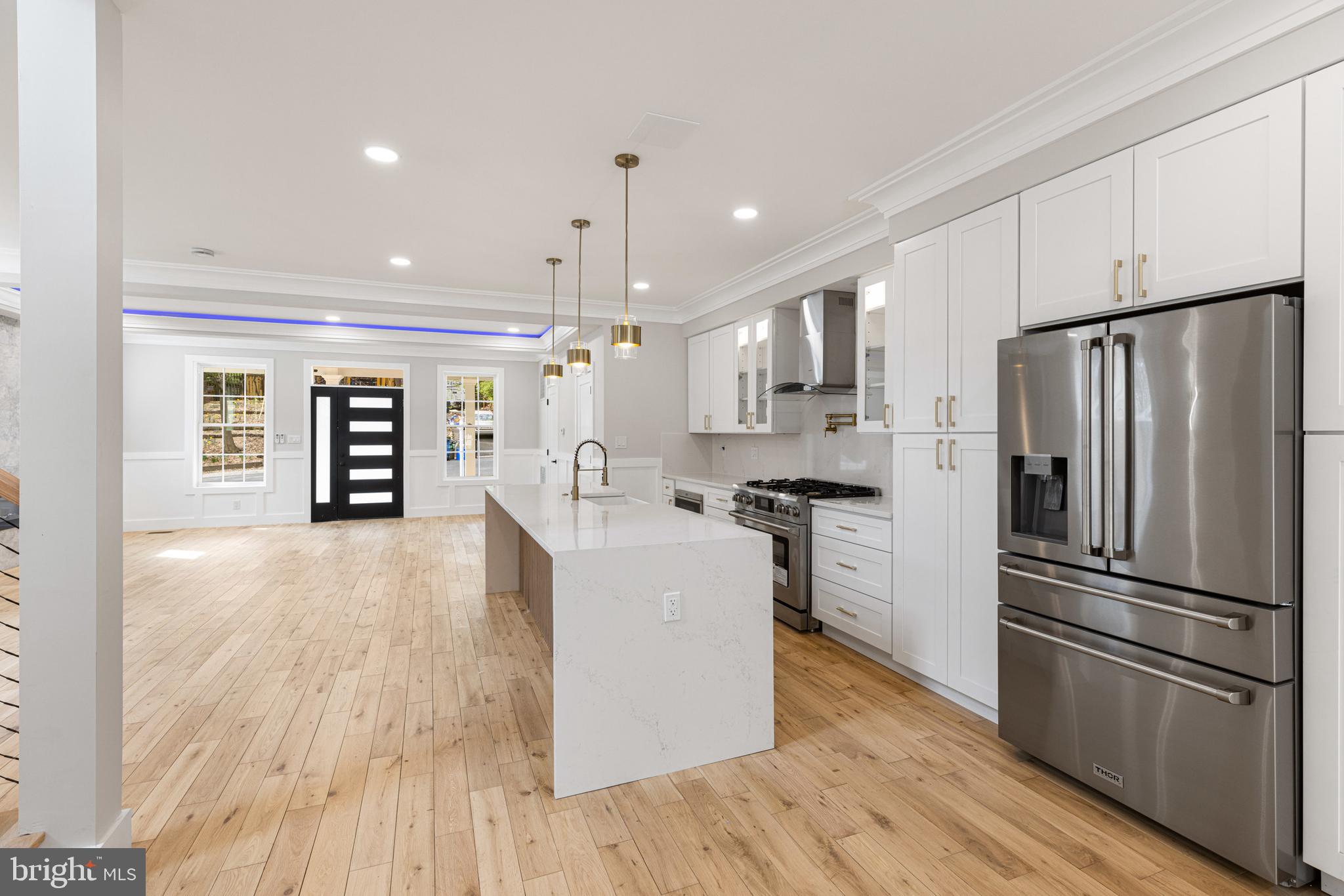 SILVER SPRING - Residential