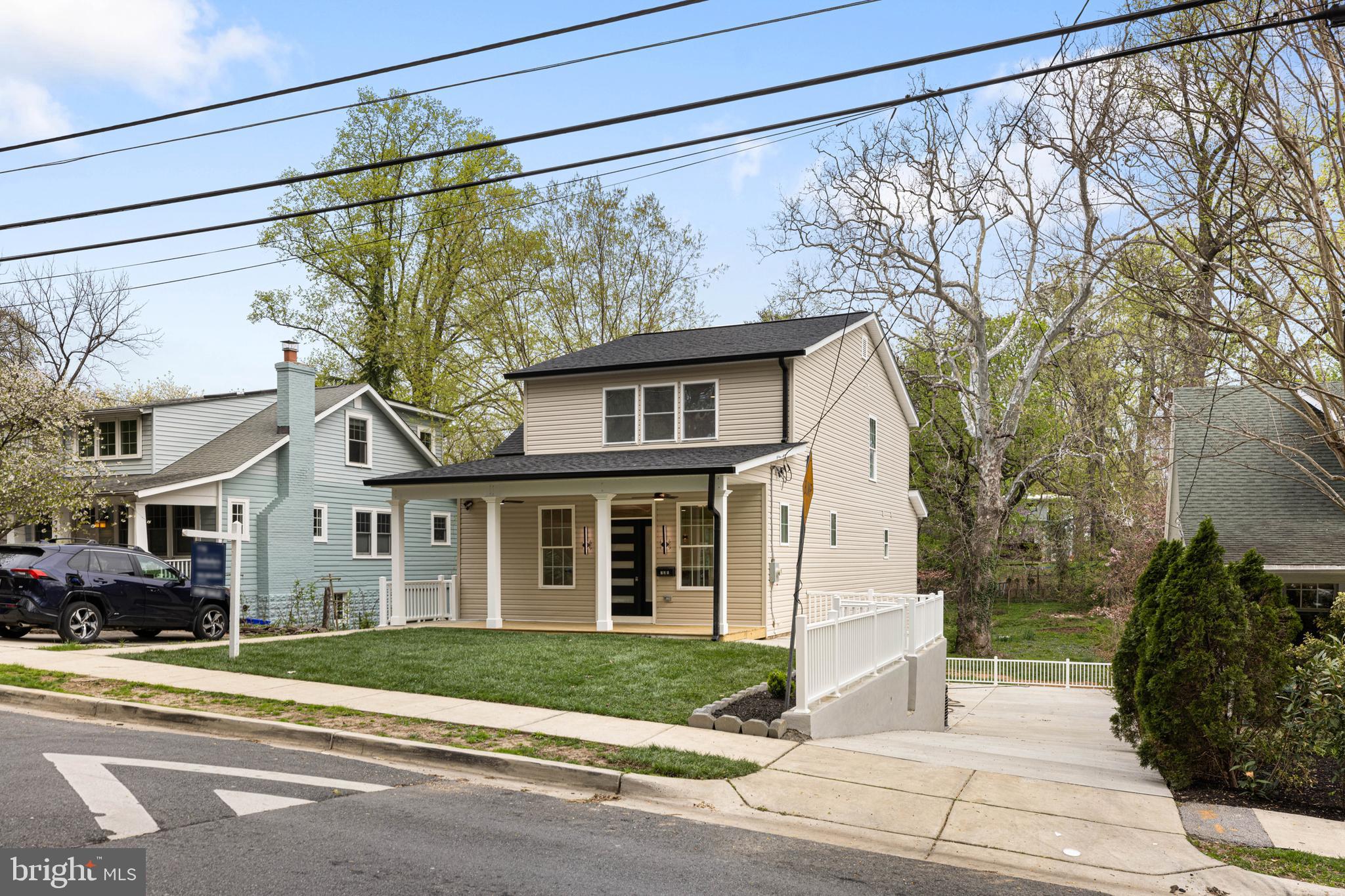 SILVER SPRING - Residential