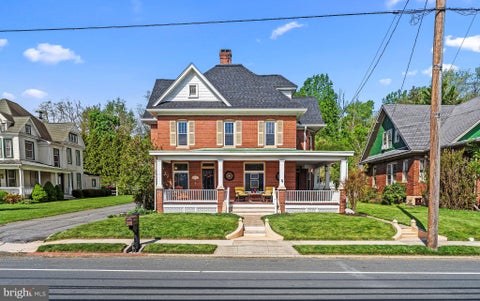 Homes For Sale - 209 S Main Street<br/> WOODSBORO, MD 21798
