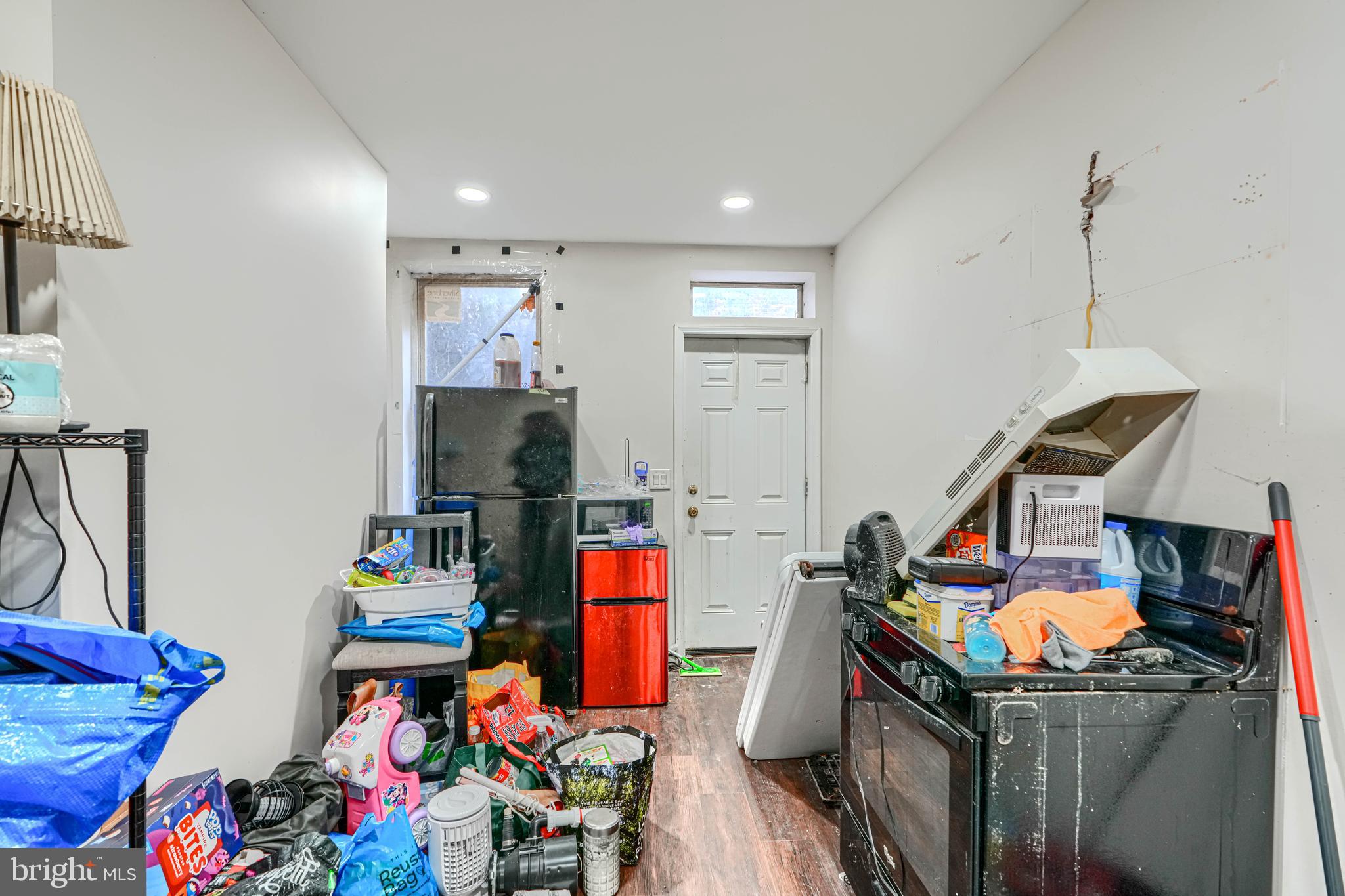 JOHNSTON SQUARE - Residential