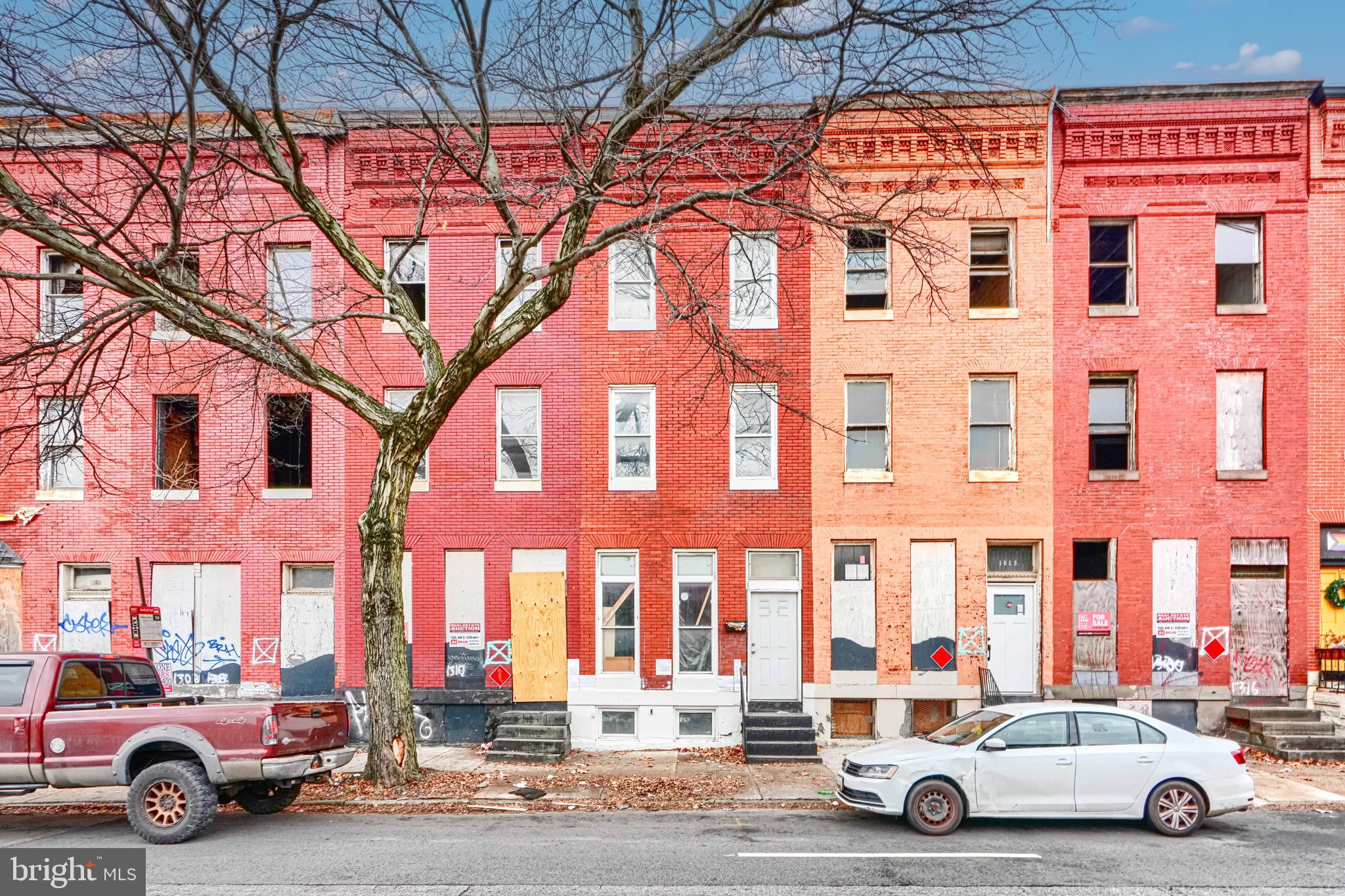 1312 AISQUITH STREET