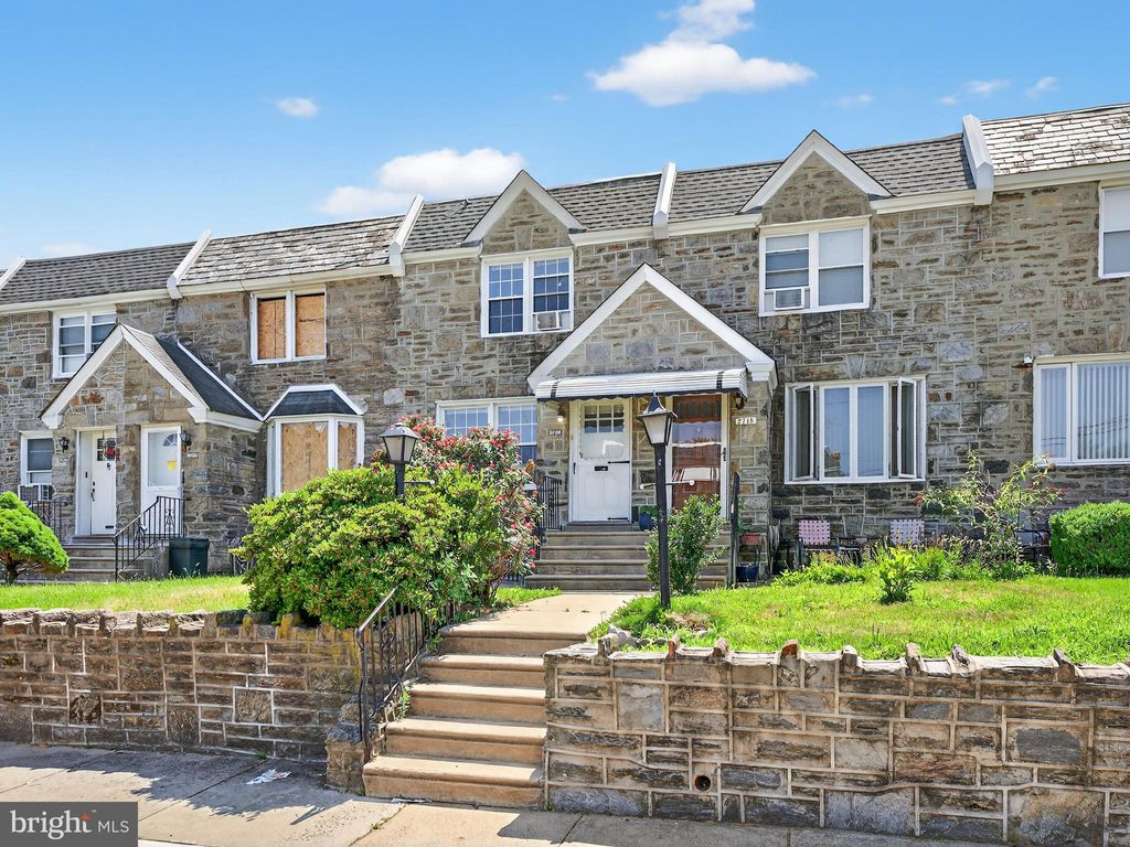 Photo of 2720 Unruh Avenue, PHILADELPHIA, PA 19149 (MLS # PAPH2515594)