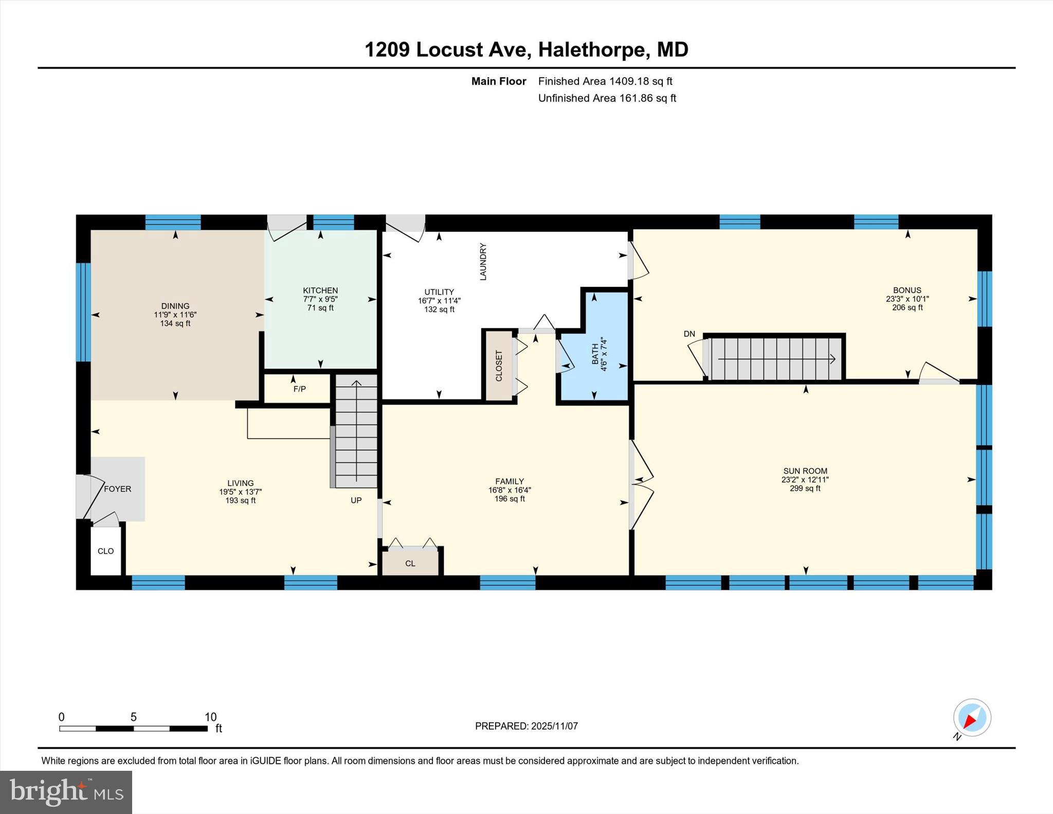 ARBUTUS - Residential
