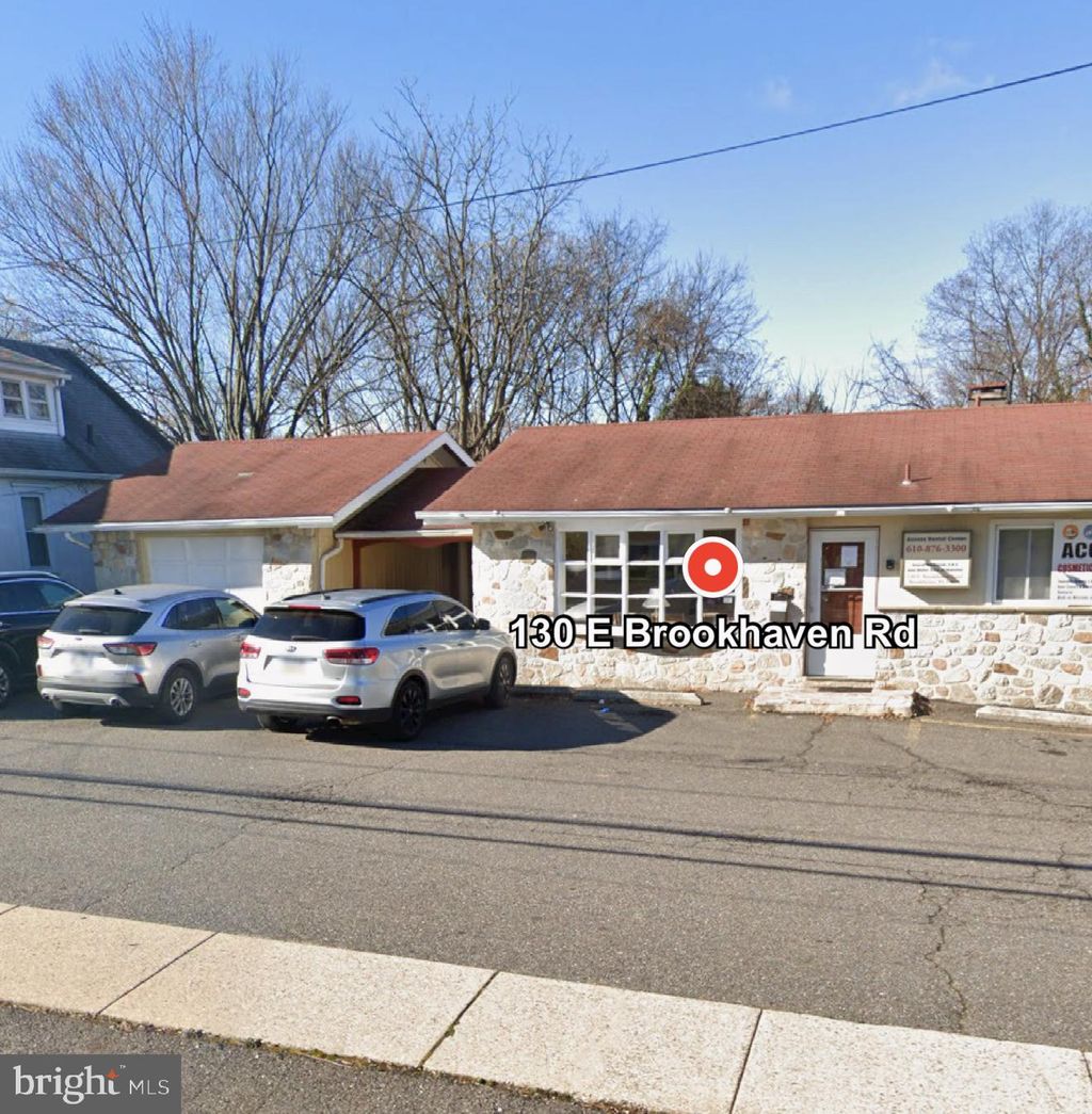 Photo of 130 E Brookhaven Road, BROOKHAVEN, PA 19015 (MLS # PADE2084898)