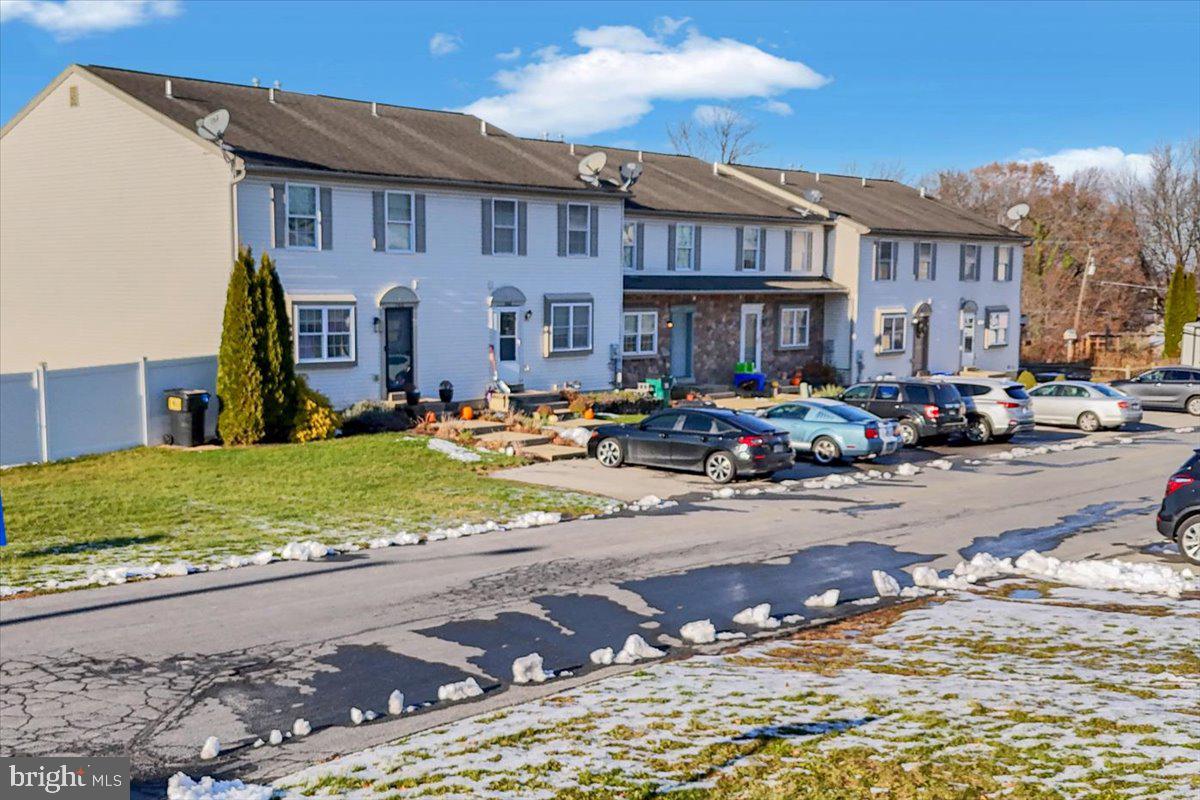 BLANDON MEADOWS - Residential