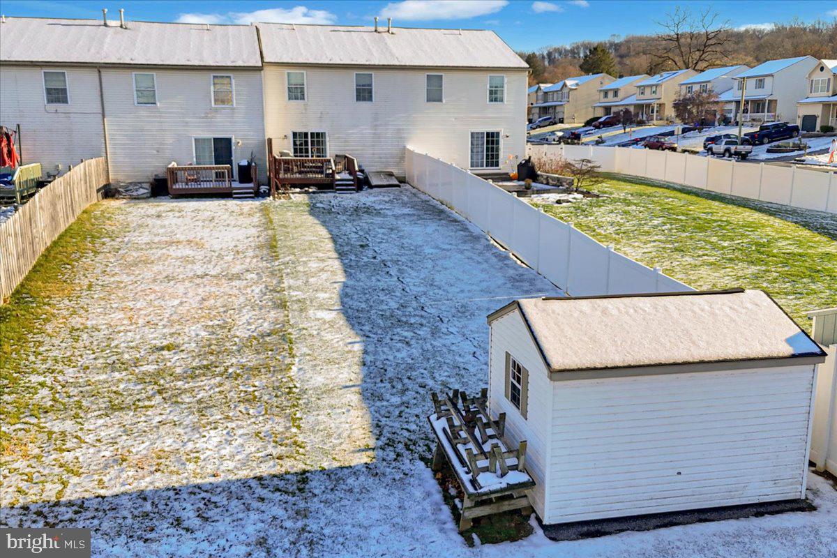 BLANDON MEADOWS - Residential