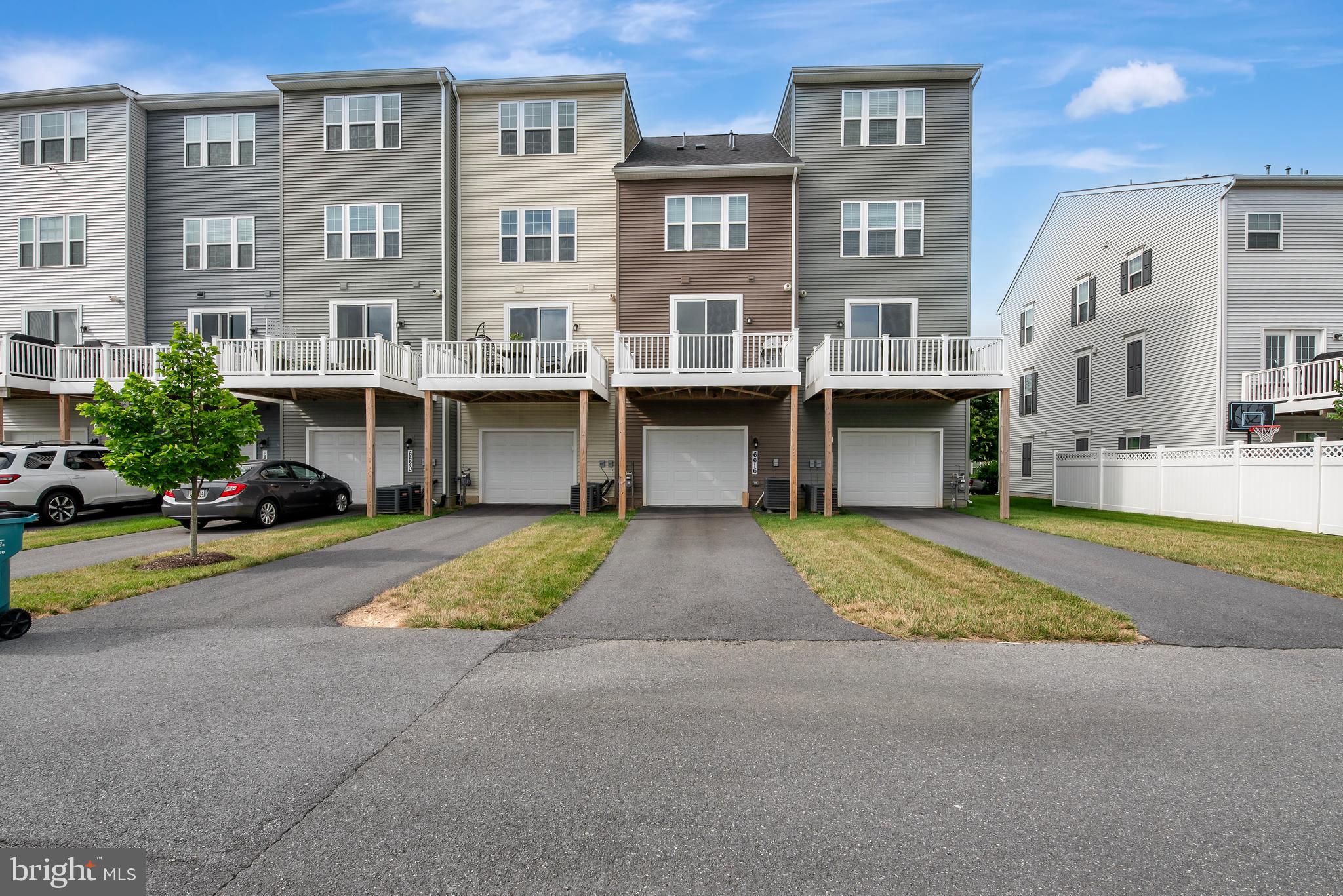 6616 BALLENGER RUN BOULEVARD