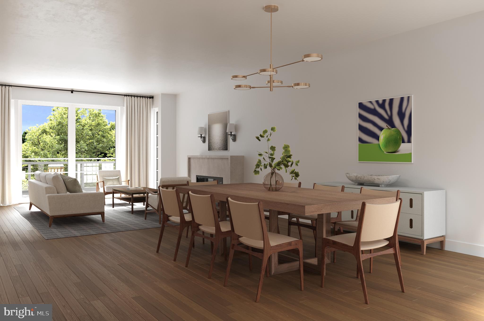 CHESTNUT HILL - Residential