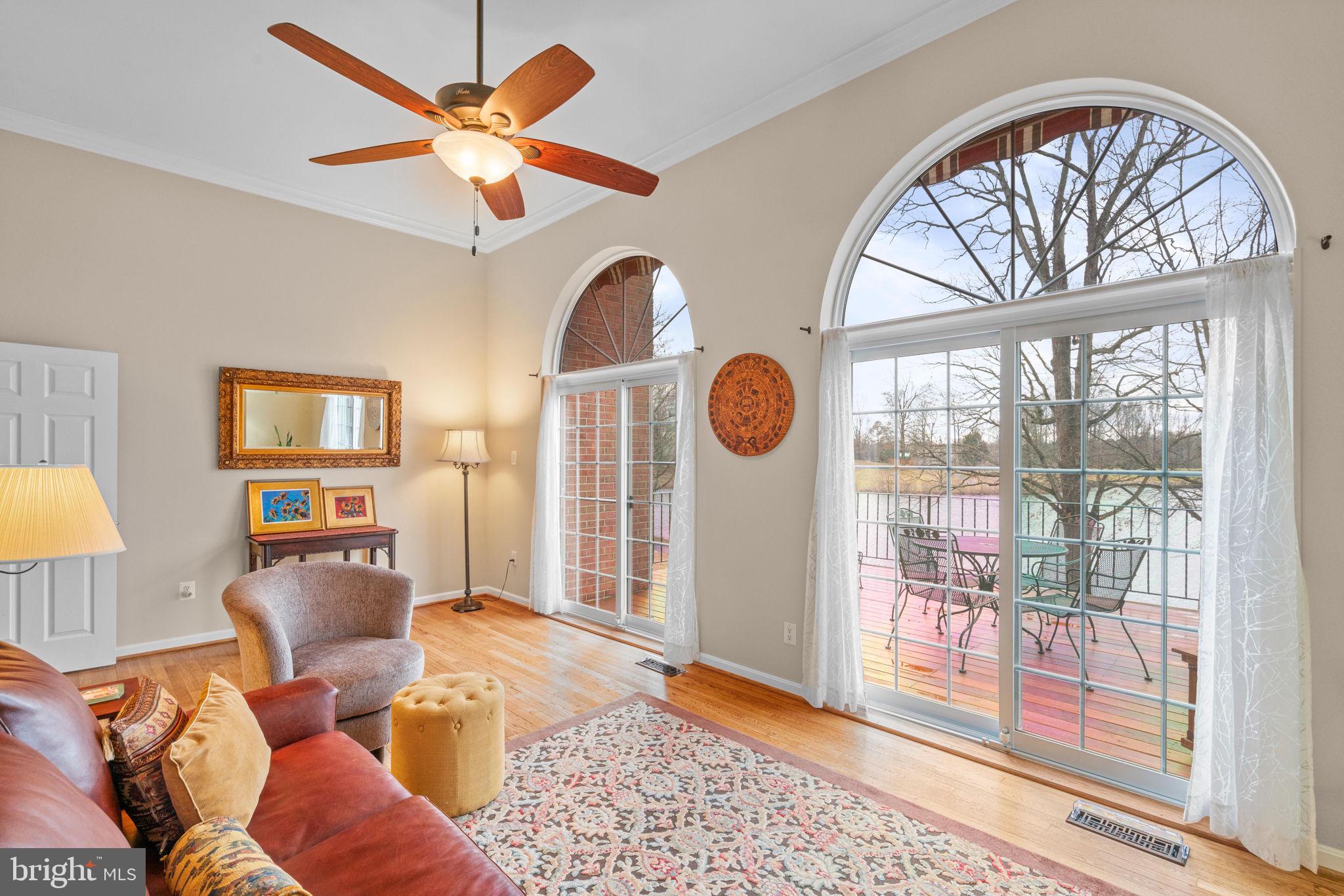 LAKE BRADDOCK - Residential