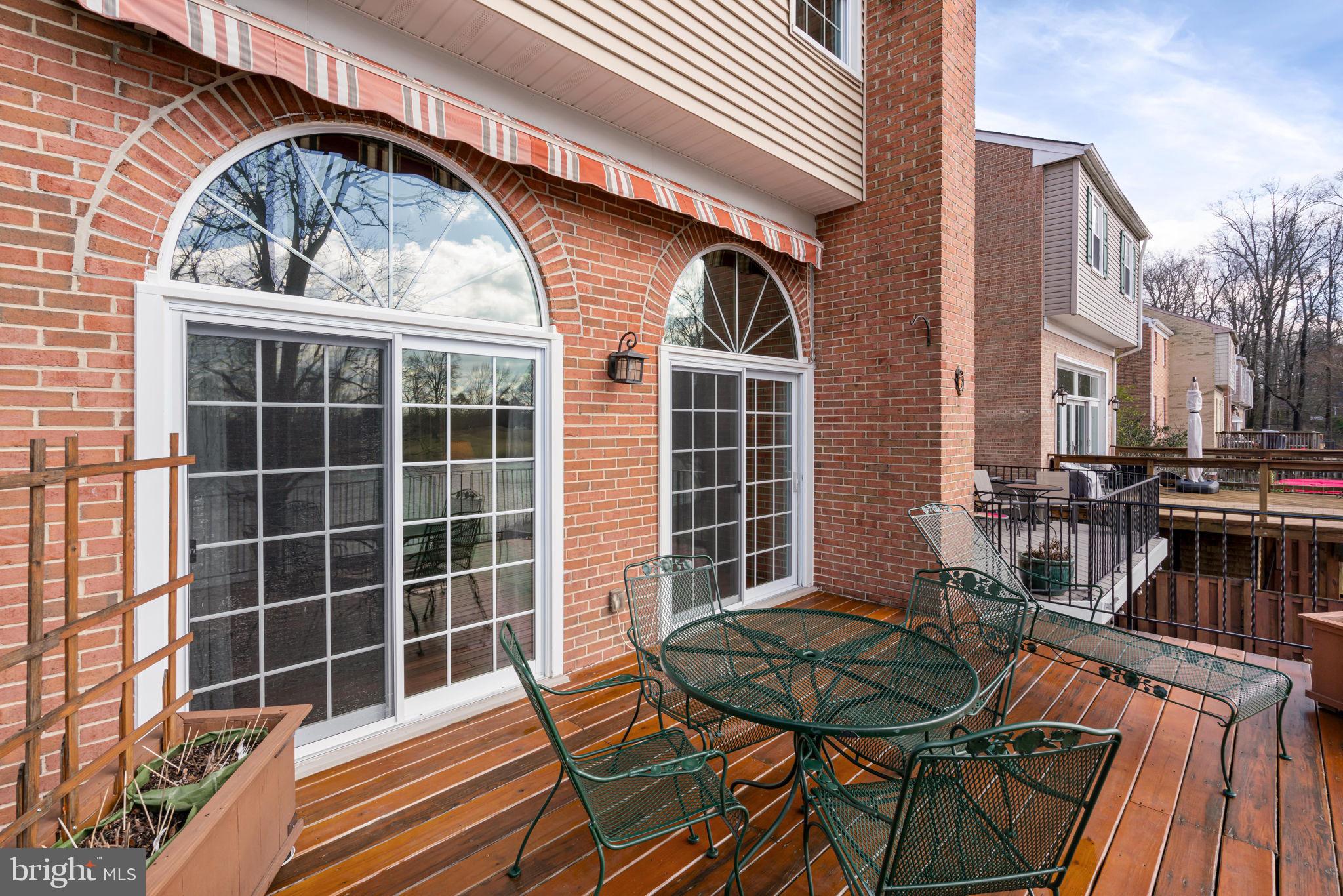 LAKE BRADDOCK - Residential