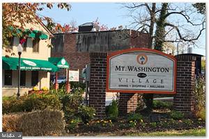 MOUNT WASHINGTON - Residential