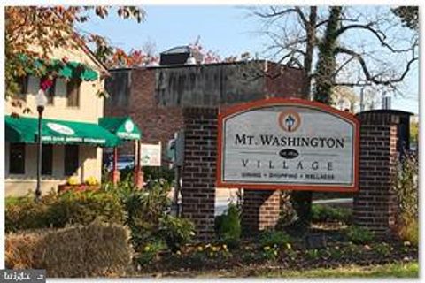 Tiny photo for 1809 Thornbury Road, BALTIMORE, MD 21209 (MLS # MDBA2207268)