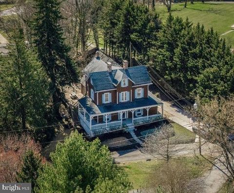 Photo of 1809 Thornbury Road, BALTIMORE, MD 21209 (MLS # MDBA2207268)