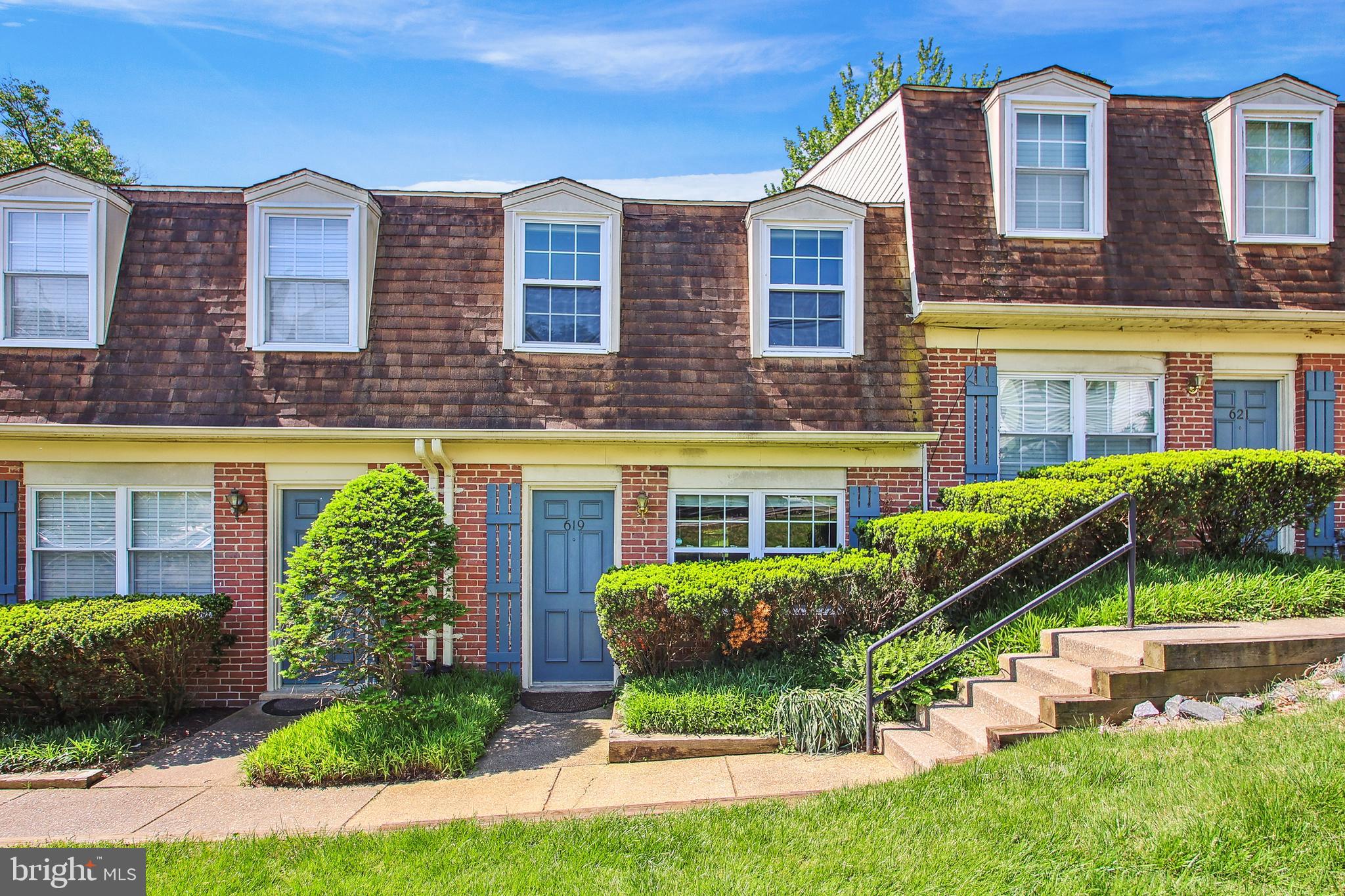 Welcome to Dutch Glen, an Annapolis community central to everything! This lovely 2 level condo is walking distance to the Navy Stadium where you can enjoy games, events, and a walking path as well as Downtown Annapolis and West Annapolis for shopping, dining, and entertainment galore. One assigned parking spot (#22 on Harwood Place) and lots of street parking available as well. Enter inside to find hardwood flooring throughout the open concept main level with a large living room that opens to the spacious kitchen and dining room. The kitchen features a new gas oven/range (2023) and newer stainless steel appliances. Beyond the kitchen, there is a very functional laundry and pantry area. Outside the kitchen, access a patio area that opens to community maintained green space. Hardwood floors continue upstairs to a huge primary bedroom with great closet space. An additional spacious bedroom and a full bathroom. Condo fee includes water/sewer, exterior building maintenance (including roof), snow/trash removal, and common area maintenance. Easy access to Rt. 50 and Rt 97 for commutes to DC or Baltimore as well as the Bay Bridge and Eastern Shore! Move right in and start enjoying the Annapolis life!