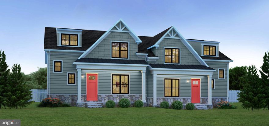 Welcome to Courthouse Cottages, Vienna's first cottage home community, centrally located in Vienna’s shopping and dining district. Buyers will appreciate the high quality construction and modern designs. The 12 duplex style homes share a common courtyard, each home with approximately 2700 square feet on three levels, an elevator and a three-car garage. Each home includes a main level primary bedroom suite, gourmet kitchen, optional butler's pantry, optional main level laundry, spacious family room with a gas fireplace, study and a powder room. The upper level has two additional large bedrooms with private bathrooms and a laundry room. The lower level includes a rec room, exercise room/bonus room, mudroom, powder room and garage access.  Construction is underway and estimated delivery is mid summer 2023. ***Do not walk the property, the model home is under construction.***