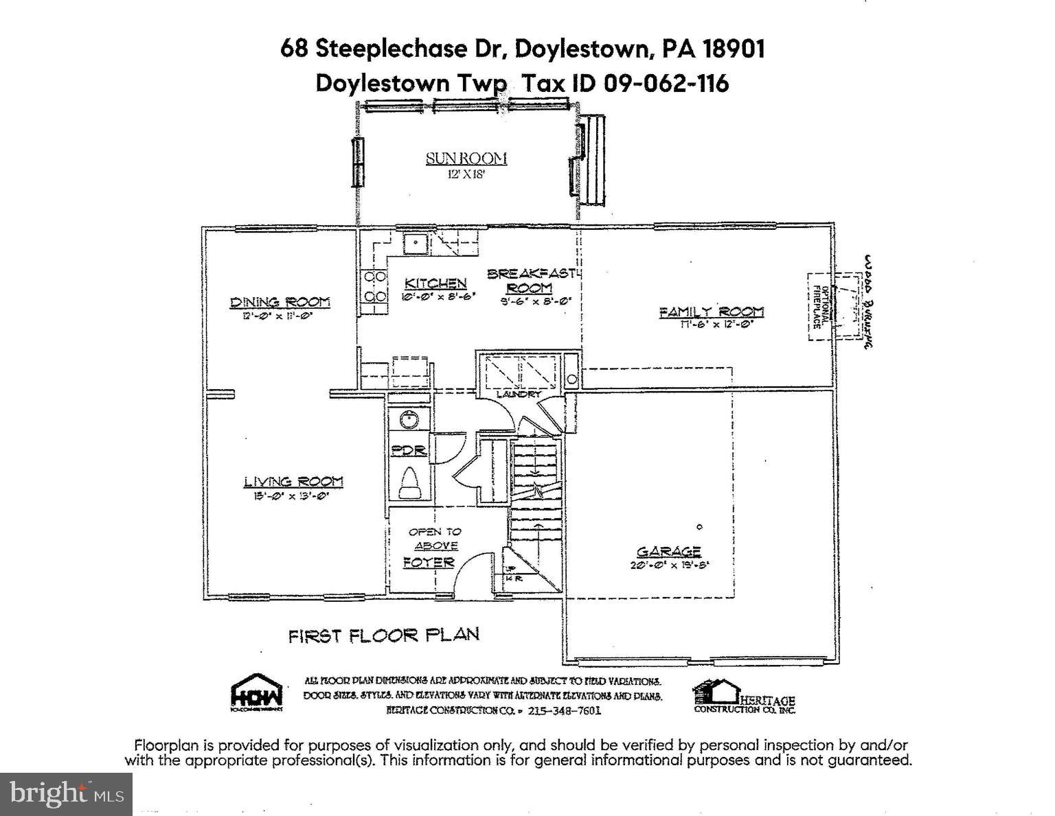 DOYLESTOWN HUNT - Residential