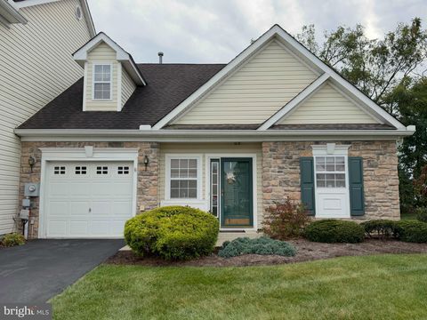 108 VILLAGE DRIVE BLANDON PA 19510